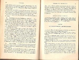 ALGERIE COURS HISTOIRE COLONISATION GEOGRAPHIE ADMINISTRATION  (22)